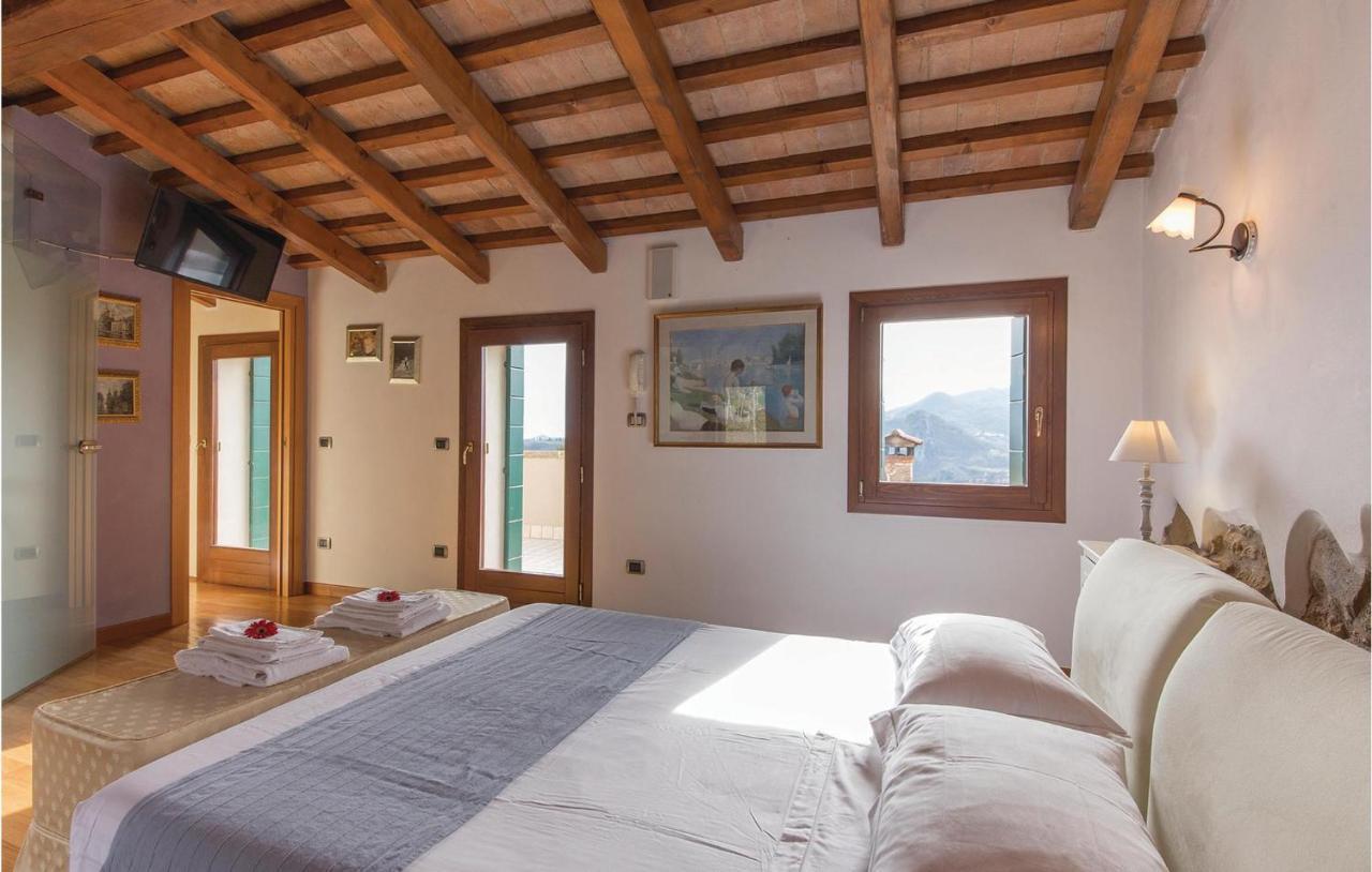 Casa Bellavista Βίλα Teolo Εξωτερικό φωτογραφία