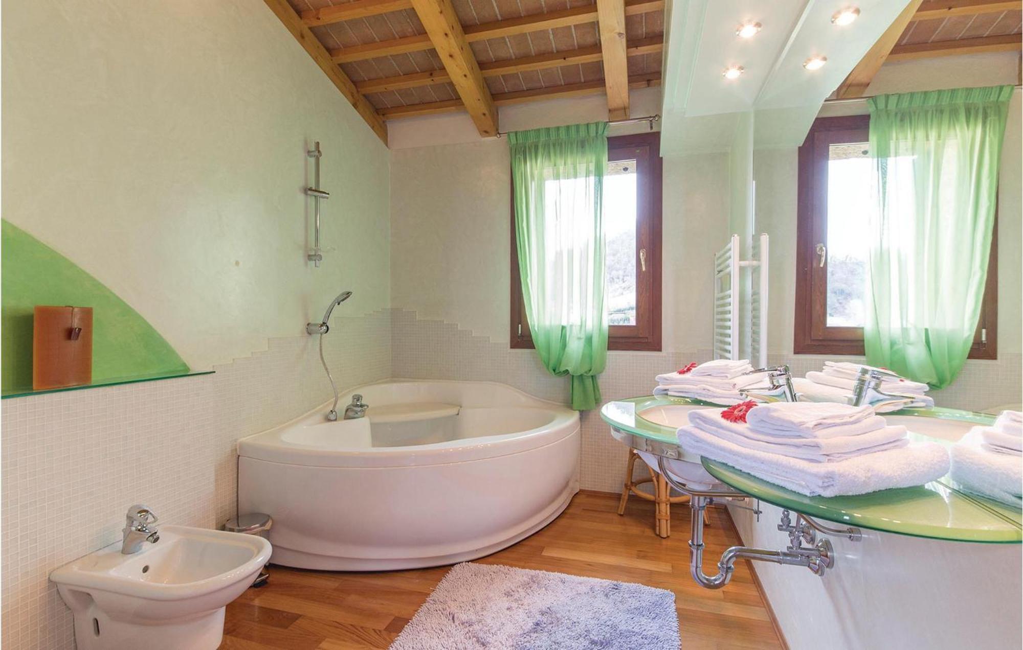 Casa Bellavista Βίλα Teolo Εξωτερικό φωτογραφία